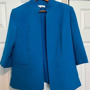 Blue Women's Suit